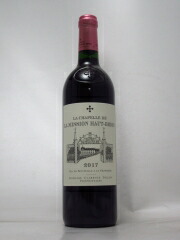 ボルドー ペサック レオニャン ラ シャペル ド ラ ミッション オー ブリオン [2017] 750ml 赤ワイン Bordeaux Pessac-Leognan La Chapelle de la Mission