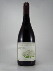 ピラミッド ヴァレー ヴィンヤーズ エンジェル フラワー カンタベリー ピノ ノワール [2013] 750ml 赤ワイン PYRAMID VALLEY Vineyards Angel Flower Canterbury Pinot Noir