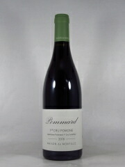 メゾン ド モンティーユ ポマール プルミエ クリュ ポモーヌ [2018] 750ml 赤ワイン Maison de MONTILLE Pommard 1er Cru Pomone