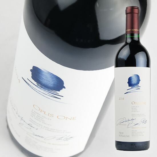 通販サイトへようこそ オーパス ワン [2014] 750ML 赤 OPUS ONE ワイン