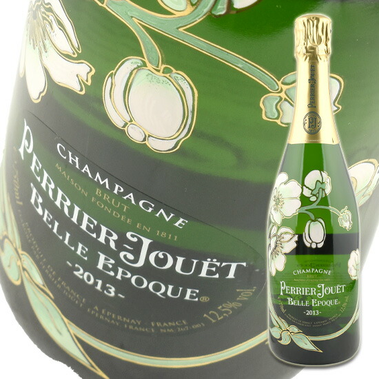 楽天市場】ペリエ ジュエ ベル エポック 2013 泡白 750ml 並行輸入品