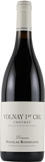 ニコラ　ロシニョール/　ヴォルネイ　プルミエ　クリュ　シュヴレ　[2020]　750ml　赤　【NICOLAS ROSSIGNOL】VOLNAY 1er CRU CLOS DES ANGLES｜WINE NATION 店