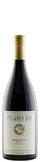 ペガサス ベイ プリマドンナ ピノ ノワール エイジド リリース [2015] 750ml 赤 Pegasus Bay Prima Donna Pinot Noir Aged Release