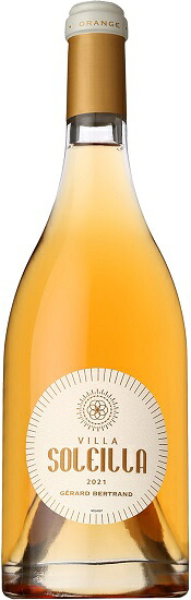 ●ジェラール ベルトラン ヴィラ ソレイヤ [2021] 750ml オレンジGERARD BERTRAND VILLA SOLEILLA｜WINE NATION 店