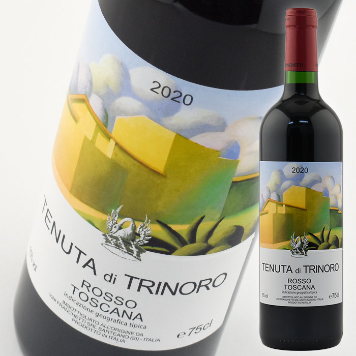 ●テヌータ ディ トリノーロ [2020] 750ml 赤Tenuta di Trinoro Tenuta di Trinoro｜WINE NATION 店