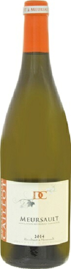 ミッシェル カイヨ ムルソー [2017] 750ml 白 MICHEL CAILLOT　MEURSAULT｜WINE NATION 店