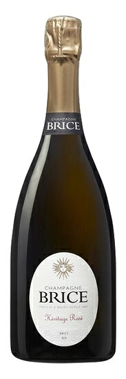 ブリス エリタージュ ロゼ [NV] 750ml 白泡 BRICE Heritage 4,867円