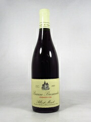 ●アルベール モロ ボーヌ プルミエ クリュ ブレッサンド [2021] 750ml 赤 Albert MOROT Beaune 1er Cru Bressandes｜WINE NATION 店
