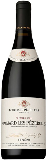 ●ドメーヌ ブシャール ペール エ フィス ポマール レ ペズロール [2020] 750ml 赤DOMAINE BOUCHARD PERE ET FILS POMMARD LES PEZEROLLES｜WINE NATION 店