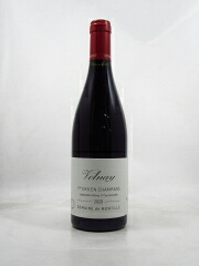 ド モンティーユ ヴォルネー プルミエ クリュ アン シャンパン [2020] 750ml 赤 de MONTILLE Volnay 1er Cru En Champans