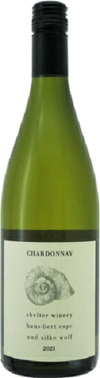 シェルター ワイナリー シャルドネ（ＳＣ） [2021] 750ml 白 SHELTER WINERY　CHARDONNAY