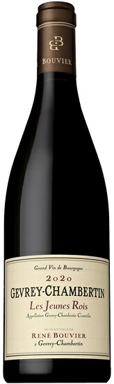 ●ドメーヌ ルネ ブーヴィエ ジュヴレ シャンベルタン レ ジューヌ ロワ [2020] 750ml 赤DOMAINE RENE BOUVIER GEVREY CHAMBERTIN LES JEUNES ROIS｜WINE NATION 店