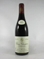 ブラン ガニャール ヴォルネー プルミエ クリュ シャンパン [2021] 750ml 赤 BLAIN-GAGNARD Volnay 1er Cru Champans