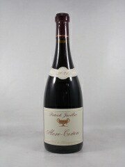 パトリック ジャヴィリエ アロース コルトン [2021] 750ml 赤 Patrick JAVILLIER Aloxe-Corton