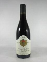 ユベール リニエ モレ サン ドニ プルミエ クリュ レ シャフォ [2021] 750ml 赤 Hubert LIGNIER Morey-Saint-Denis 1er Cru Les Chaffots