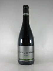 ●ローラン ポンソ ジュヴレ シャンベルタン キュヴェ ド ローヌ [2021] 750ml 赤 Laurent PONSOT Gevrey-Chambertin Cuvee de l&rsquo;Aulne｜WINE NATION 店