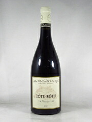 ●ボンスリーヌ コート ロティ ラ ヴィアリエール [2020] 750ml 赤 BONSERINE Cote Rotie La Vialliere｜WINE NATION 店