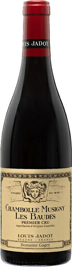 ルイ ジャド シャンボール ミュジニー プルミエ クリュ レ ボード ドメーヌ ガジェ [2021] 750ml 赤 Chambolle Musigny 1er Cru Les Baudes Domaine Gagey｜WINE NATION 店