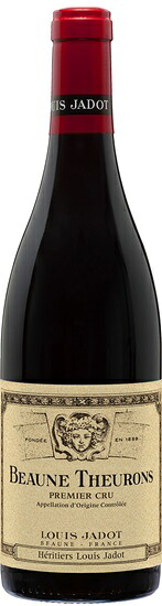 ルイ ジャド ボーヌ プルミエ クリュ レ トゥーロン エリティエ ルイ ジャド [2016] 750ml 赤 Beaune 1er Cru Les Theurons Heritieres Louis Jadot