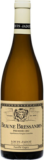 ルイ ジャド ボーヌ ブラン プルミエ クリュ ブレッサンド ファミーユ ガジェ [2021] 750ml 白 Beaune Blanc 1er Cru Bressandes Famille Gagey