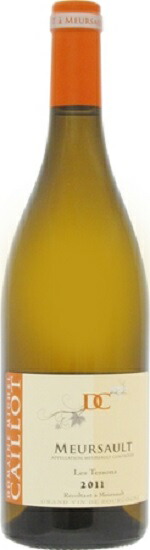 ミッシェル　カイヨ/　ムルソー　レ　テッソン　[2020]　750ml・白　【Michel Caillot】 Meursault Les Tessons