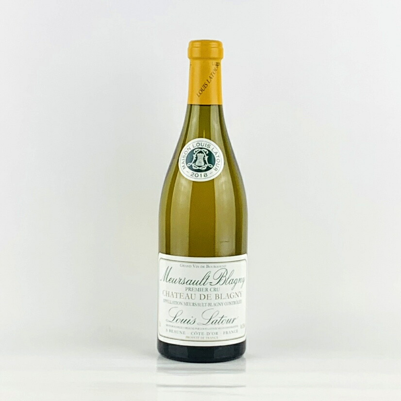 ワイン Louis Latour Meursault 2017 ルイ ラトゥール ムルソー プルミエ クリュ グット ドール 2017 Louis