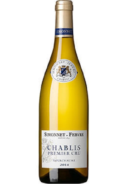 シモネ フェブル シャブリ プルミエ クリュ フルショーム [2023] 750ml 白 SIMONNET FEBVRE CHABLIS 1ER CRU FOURCHAUME