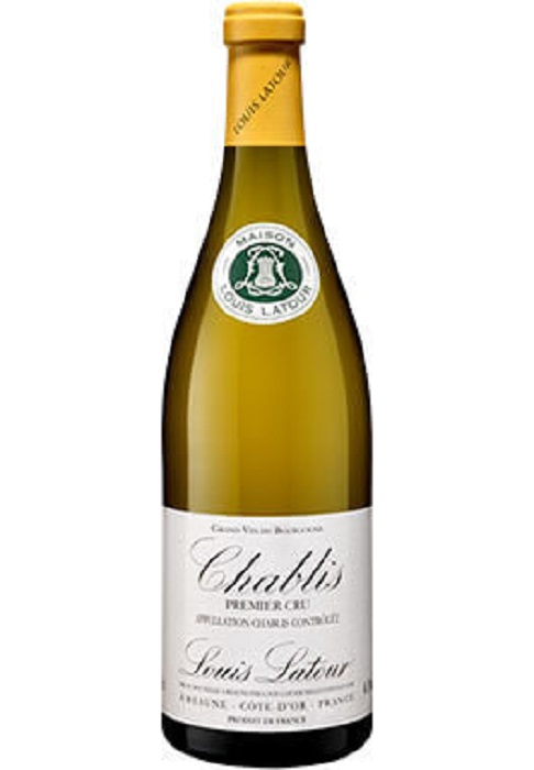 ルイ ラトゥール シャブリ プルミエ クリュ [2024] 750ml 白 LOUIS LATOUR CHABLIS 1ER CRU