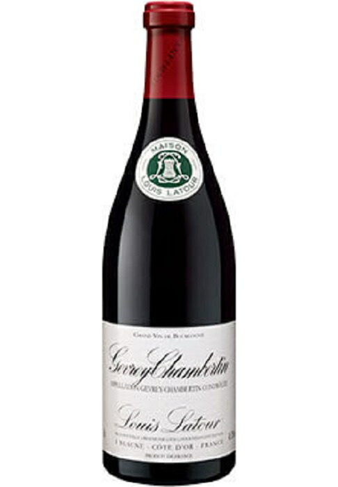 ルイ ラトゥール ジュヴレ シャンベルタン [2022] 750ml 赤 LOUIS LATOUR GEVREY CHAMBERTIN 7,615円