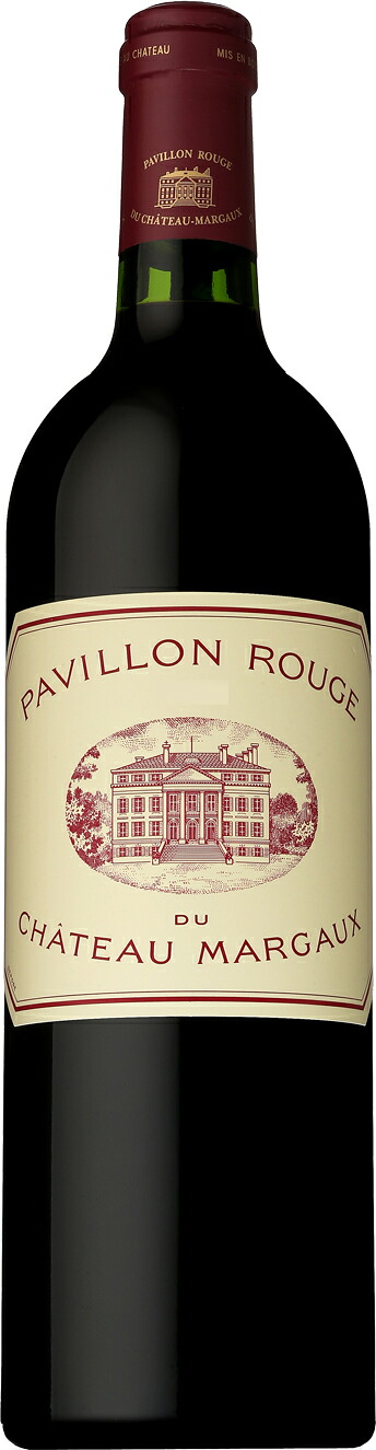 ●パヴィヨン ルージュ デュ シャトー マルゴー [2009] 750ml 赤 PAVILLON ROUGE DU CHATEAU MARGAUX｜WINE NATION 店 26,653円