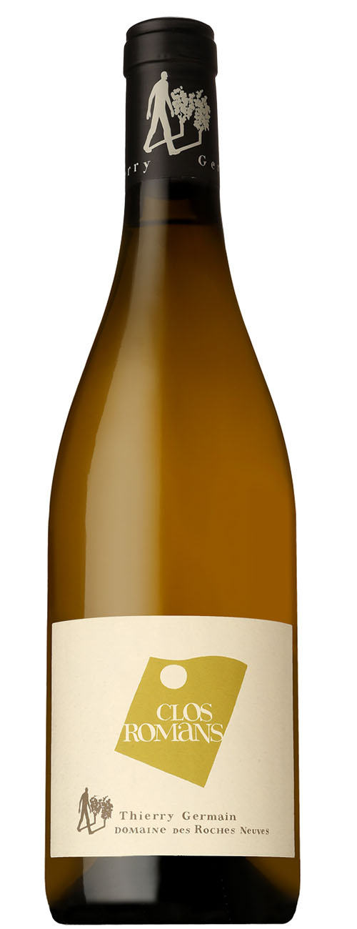 ドメーヌ デ ロッシュ ヌーヴ ソミュール ブラン クロ ロマン [2022] 750ml 白 DOMAINE DES ROCHES NEUVES CLOS ROMANS