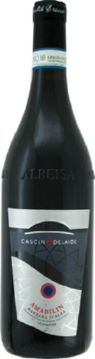 カッシーナ アデライデ バルベーラ ダルバ スペリオーレ アマービリン [2018] 750ml 赤 CASCINA ADELAIDE　BARBERA D'ALBA SUPERIORE AMABILIN