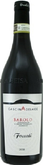 カッシーナ アデライデ バローロ フォッサーティ [2018] 750ml 赤 CASCINA ADELAIDE BAROLO FOSSATI