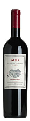 ボデガ コンタドール アルマ [2020] 750ml 赤 Bodega Contador Alma