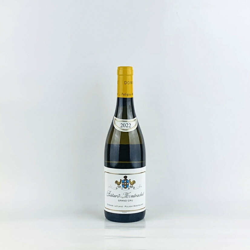 ドメーヌ ルフレーヴ バタール モンラッシェ グラン クリュ [2022] 750ml 白 Leflaive Batard-Montrachet Grand Cru