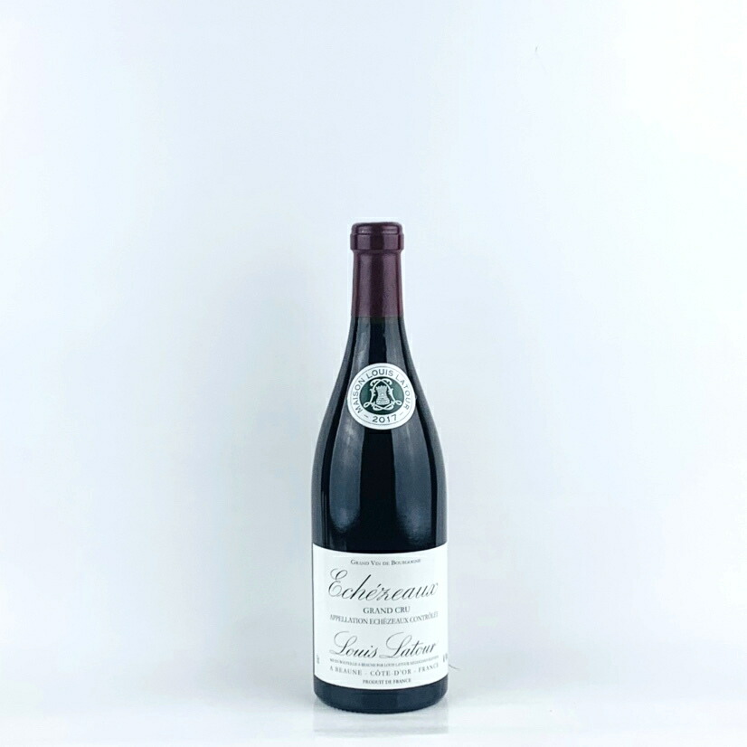 ルイ ラトゥール エシェゾー グラン クリュ [2017] 750ml 赤 Louis latour Echezeaux Grand Cru