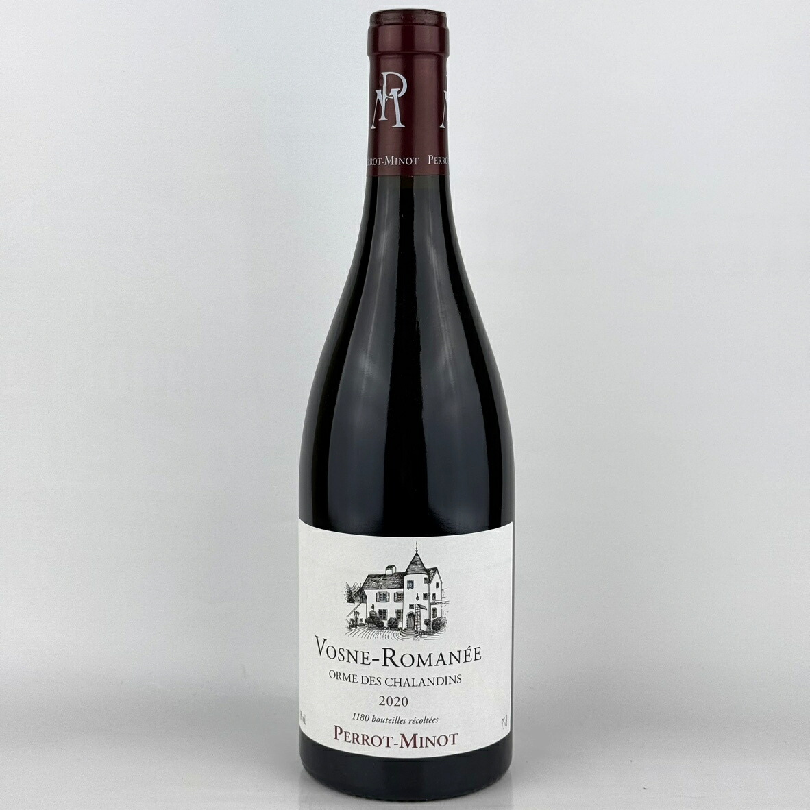 ペロ ミノ ヴォーヌ ロマネ オルム デ シャランダン ヴィエイユ ヴィーニュ [2020] 750ml 赤 Domaine Perrot-Minot Vosne-Romanee Vieilles Vignes