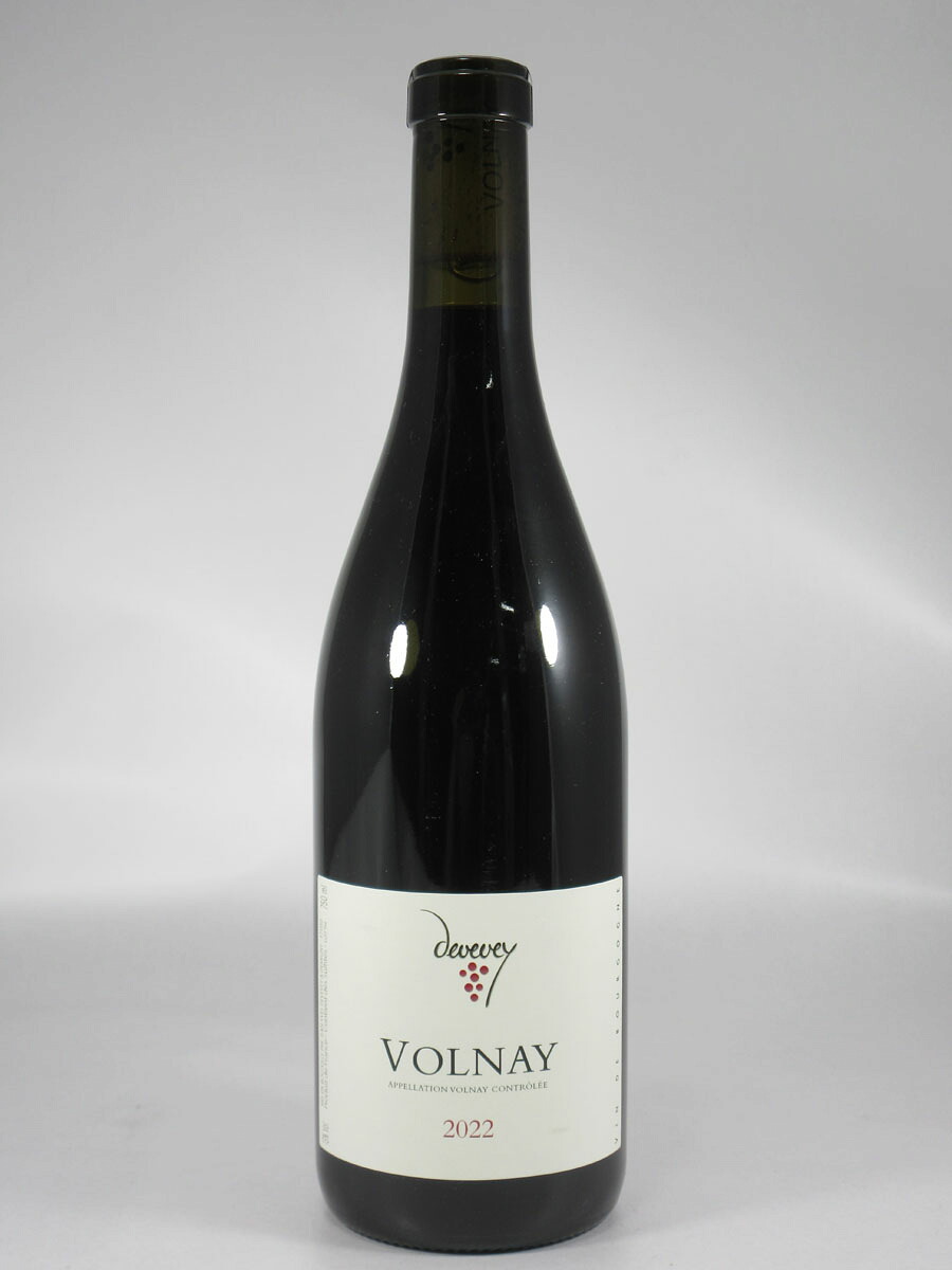 ●ジャン イヴ ドゥヴヴェイ ヴォルネー [2022] 750ml 赤 Jean-Yves DEVEVEY Volnay｜WINE NATION 店