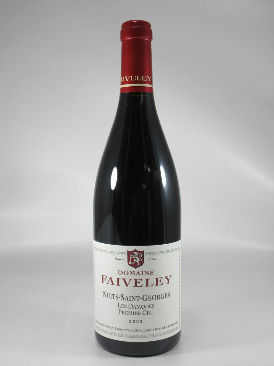 フェヴレ ニュイ サン ジョルジュ プルミエ クリュ レ ダモード [2022] 750ml 赤 FAIVELEY Nuits-Saint-Georges 1er Cru Les Damodes