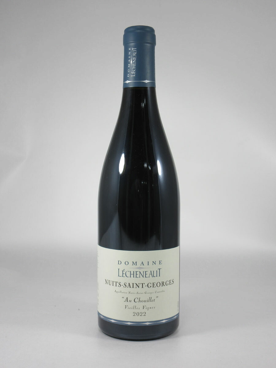 ●レシュノー ニュイ サン ジョルジュ オー シュイエ ヴィエーユ ヴィーニュ [2022] 750ml 赤 LECHENEAUT Nuits-Saint-Georges Au Chouillet Vieilles Vignes｜WINE NATION 店 8,411円