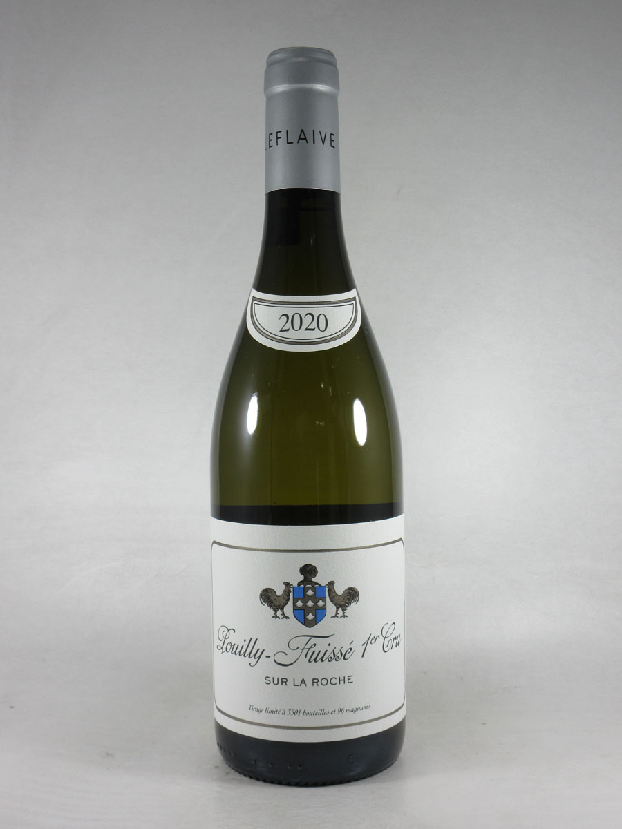 エスプリ ルフレーヴ プイイ フュイッセ プルミエ クリュ シュール ラ ロッシュ [2020] 750ml 白 Esprit LEFLAIVE Pouilly-Fuisse 1er Cru Sur La Roche