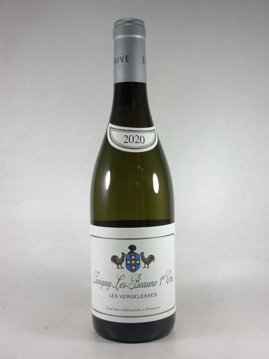 ●エスプリ ルフレーヴ サヴィニー レ ボーヌ プルミエ クリュ レ ヴェルジュレス ブラン [2020] 750ml 白 Esprit LEFLAIVE Savigny-les-Beaune 1er Cru Les Vergelesses Blanc｜WINE NATION 店