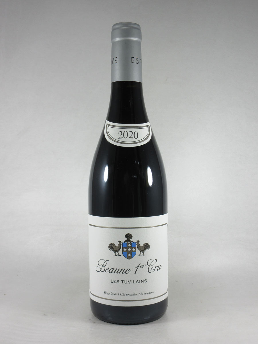 ●エスプリ ルフレーヴ ボーヌ プルミエ クリュ レ チュヴィラン [2020] 750ml 赤 Esprit LEFLAIVE Beaune 1er Cru Les Tuvilains｜WINE NATION 店