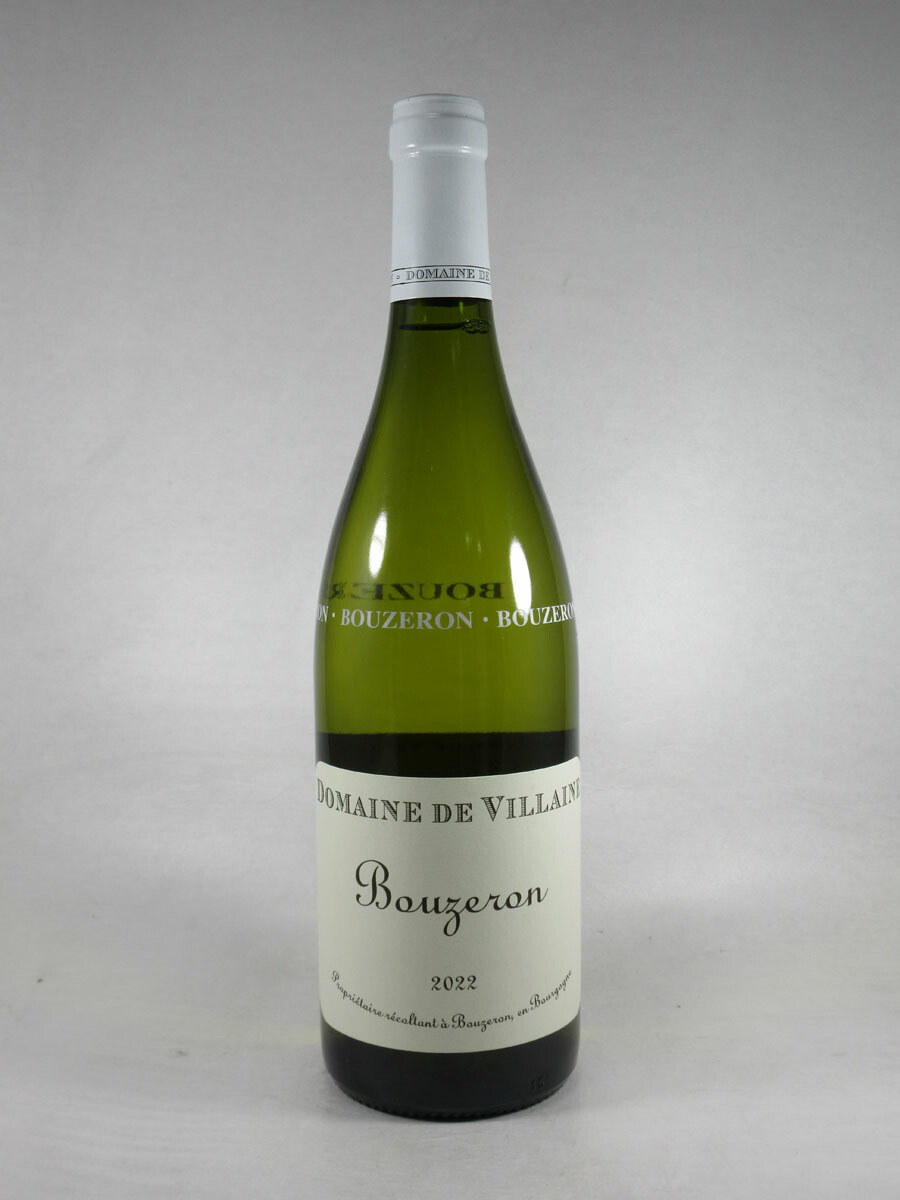 ドメーヌ ド ヴィレーヌ ブーズロン [2022] 750ml 白 Domaine de VILLAINE Bouzeron