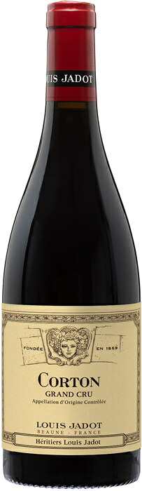 ルイ ジャド コルトン グラン クリュ エリティエ ルイ ジャド [2022] 750ml 赤 Louis Jadot Corton Grand Cru Heritiers Louis Jadot