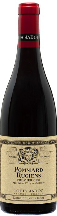 ルイ ジャド ポマール プルミエ クリュ ルジアン ドメーヌ ルイ ジャド [2022] 750ml 赤 Louis Jadot Pommard 1er Cru Rugiens Domaine Louis Jadot