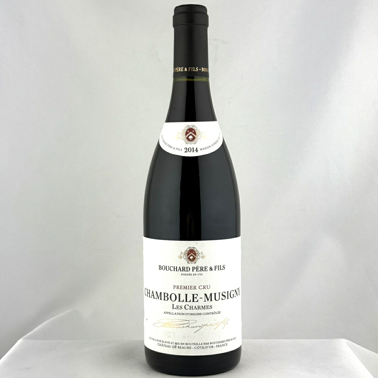 楽天市場】シャンボール ミュジニー プルミエ クリュ 一級 レ ノワロ