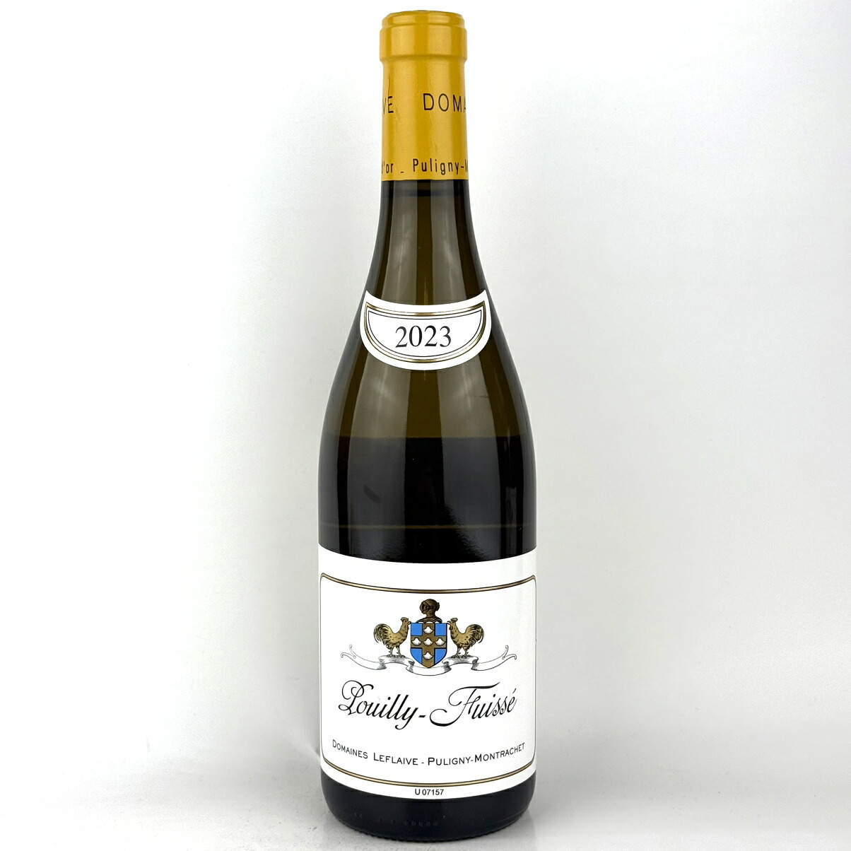 ドメーヌ ルフレーヴ プイィ フュイッセ [2023] 750ml 白 DOMAINES LEFLAIVE Pouilly Fuisse 10,804円