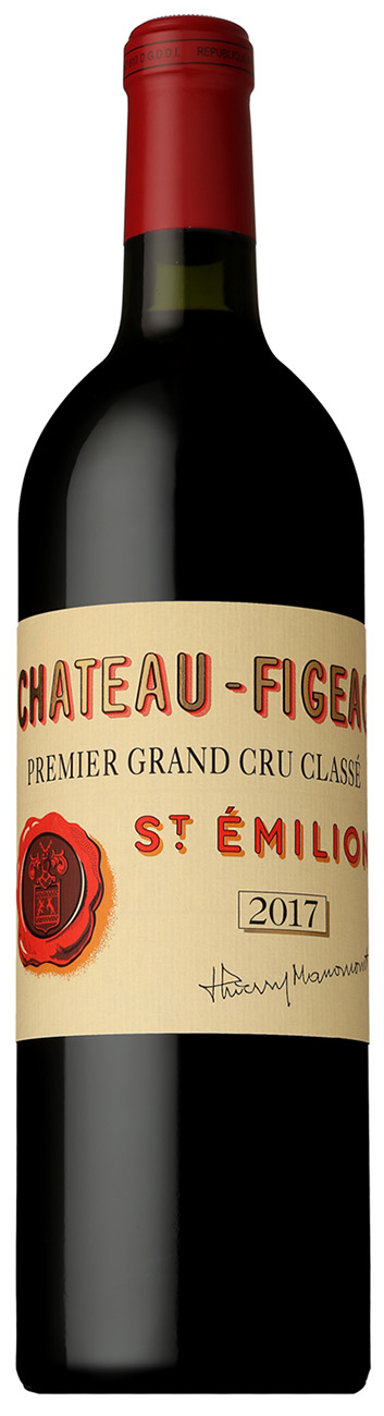 ●シャトー フィジャック [2017] 750ml 赤CHATEAU FIGEAC｜WINE NATION 店