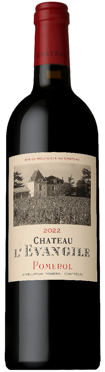 シャトー レヴァンジル [2022] 750ml 赤 CHATEAU L'EVANGILE